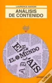 Capa do artigo Análisis De Contenido