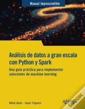 Capa do artigo Analisis De Datos A Gran Escala Con Python Y Spark