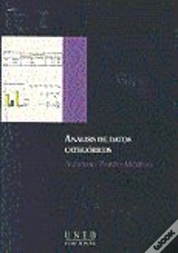 Capa do artigo Análisis De Datos Categóricos