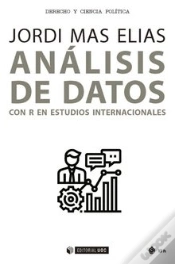 Capa do artigo Análisis De Datos Con R En Estudios Internacionales