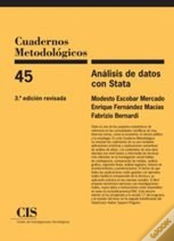 Capa do artigo Analisis De Datos Con Stata