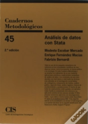 Capa do artigo Análisis De Datos Con Stata