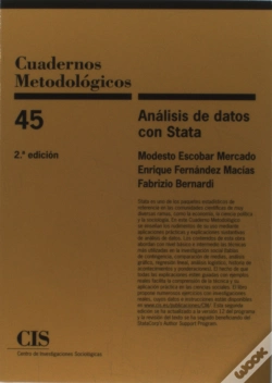 Capa do artigo Análisis De Datos Con Stata