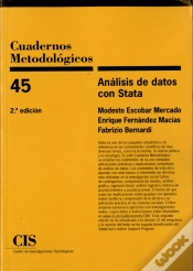 Capa do artigo Analisis De Datos Con Stata  