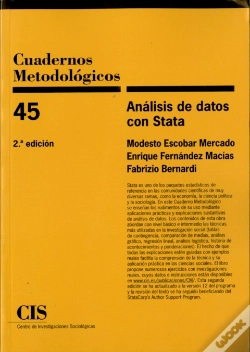 Capa do artigo Analisis De Datos Con Stata  