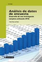 Capa do artigo Análisis De Datos De Encuestas