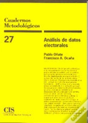 Capa do artigo Análisis De Datos Electorales