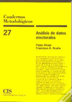 Capa do artigo Análisis De Datos Electorales