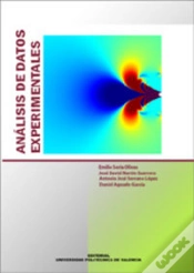 Capa do artigo Análisis De Datos Experimentales.