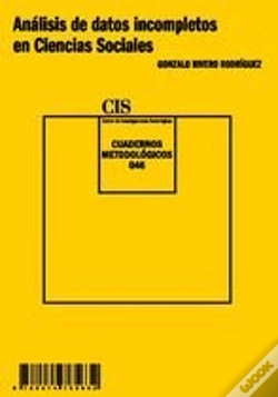 Capa do artigo Análisis De Datos Incompletos En Ciencias Sociales