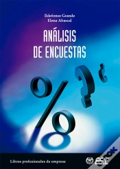 Capa do artigo Análisis De Encuestas
