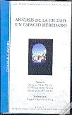 Capa do artigo Análisis De La Ciudad. Espacio Heredado