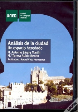 Capa do artigo Análisis De La Ciudad. Espacio Heredado