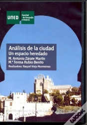 Capa do artigo Análisis De La Ciudad. Espacio Heredado