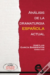 Capa do artigo Análisis De La Dramaturgia Española Actual