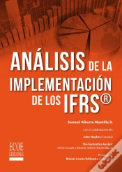 Capa do artigo Análisis De La Implementación De Los Ifrs