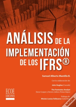 Capa do artigo Análisis De La Implementación De Los Ifrs