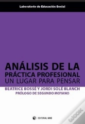 Capa do artigo Análisis De La Práctica Profesional