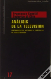 Capa do artigo Análisis De La Televisión