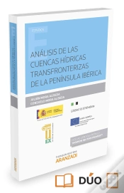 Capa do artigo Análisis De Las Cuencas Hídricas Transfronterizas De La Península Ibérica (Papel + E-Book)