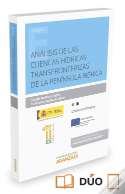 Capa do artigo Análisis De Las Cuencas Hídricas Transfronterizas De La Península Ibérica (Papel + E-Book)