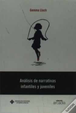 Capa do artigo Analisis De Narrativas Infantiles Y Juveniles
