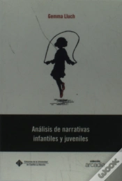 Capa do artigo Analisis De Narrativas Infantiles Y Juveniles