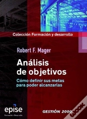 Capa do artigo Análisis De Objetivos