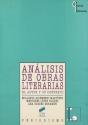 Análisis De Obras Literarias - Preview