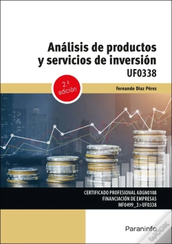 Capa do artigo Analisis De Productos Y Servicios De Inversion
