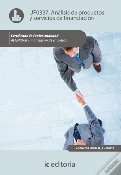 Capa do artigo Analisis De Productos Y Servicios  