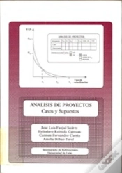 Capa do artigo Analisis De Proyectos Casos Y Supuestos