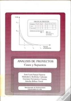 Capa do artigo Analisis De Proyectos Casos Y Supuestos