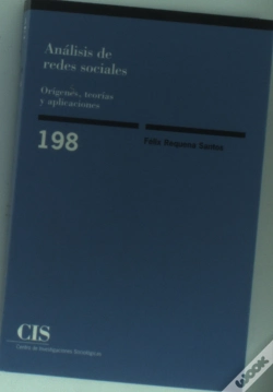 Capa do artigo Análisis De Redes Sociales