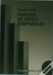 Capa do artigo Analisis De Series Temporales  
