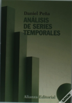 Capa do artigo Analisis De Series Temporales  