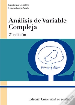 Capa do artigo Análisis De Variable Compleja