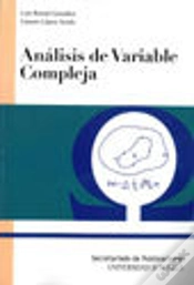 Capa do artigo Análisis De Variable Compleja