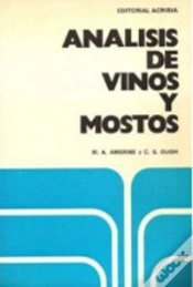 Capa do artigo Análisis De Vinos Y Mostos
