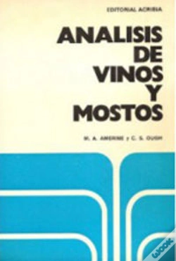 Capa do artigo Análisis De Vinos Y Mostos