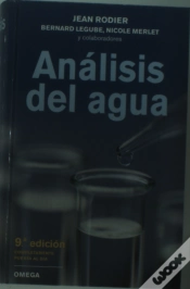 Capa do artigo Analisis Del Agua 9. Ed.