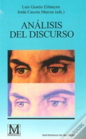 Capa do artigo Análisis Del Discurso
