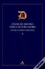 Capa do artigo Análisis Del Discurso: Lengua, Cultura, Valores