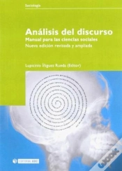 Capa do artigo Análisis Del Discurso. Manual Para Las Ciencias Sociales