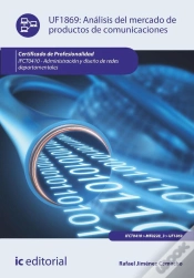 Capa do artigo Análisis Del Mercado De Productos De Comunicaciones. Ifct0410