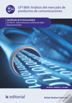 Capa do artigo Análisis Del Mercado De Productos De Comunicaciones. Ifct0410