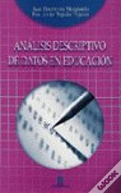 Capa do artigo Análisis Descriptivo De Datos En Educación