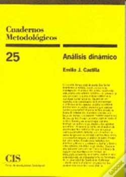Capa do artigo Análisis Dinámico