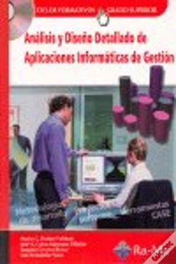 Capa do artigo Analisis Diseño Aplic.Inform.Gestion+Cd Gs 07 Cf