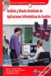Capa do artigo Analisis Diseño Aplic.Inform.Gestion+Cd Gs 07 Cf